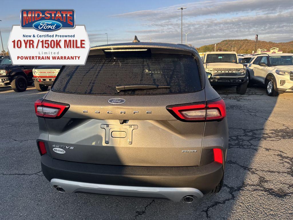 new 2026 Ford Escape car, priced at $30,285