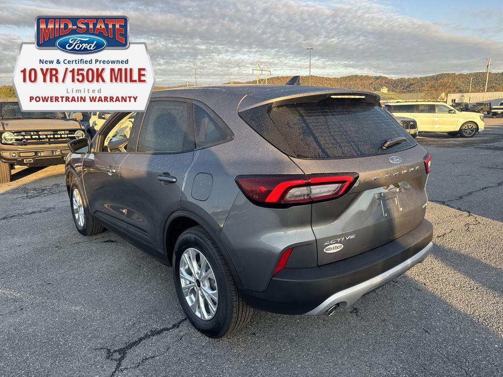 new 2026 Ford Escape car, priced at $30,285