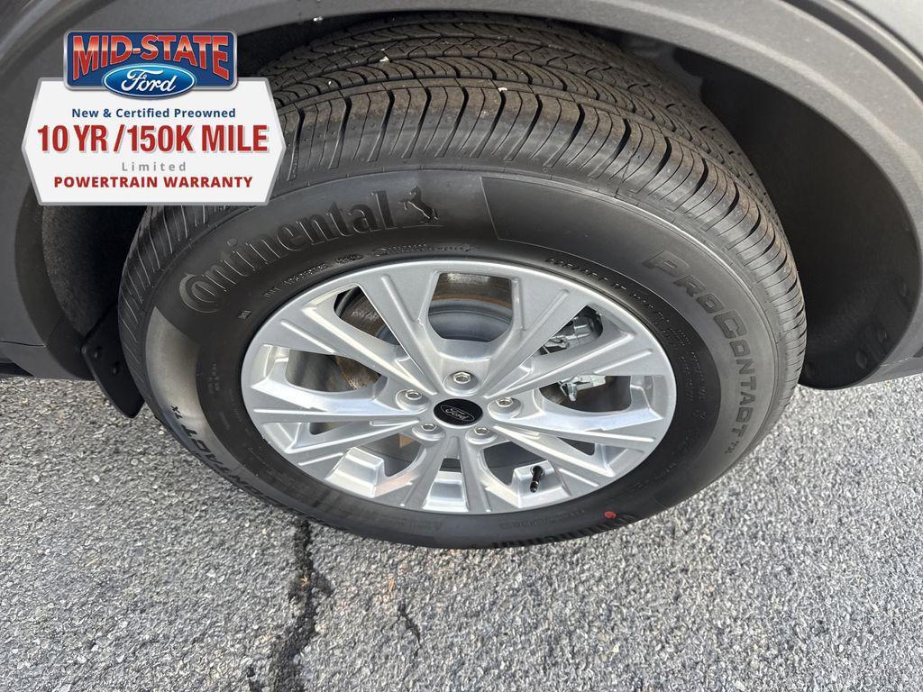 new 2026 Ford Escape car, priced at $30,285