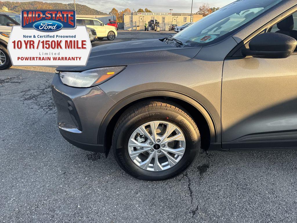 new 2026 Ford Escape car, priced at $30,285