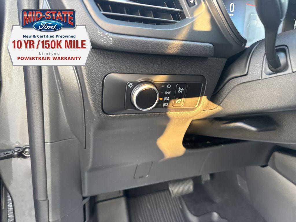 new 2026 Ford Escape car, priced at $30,285