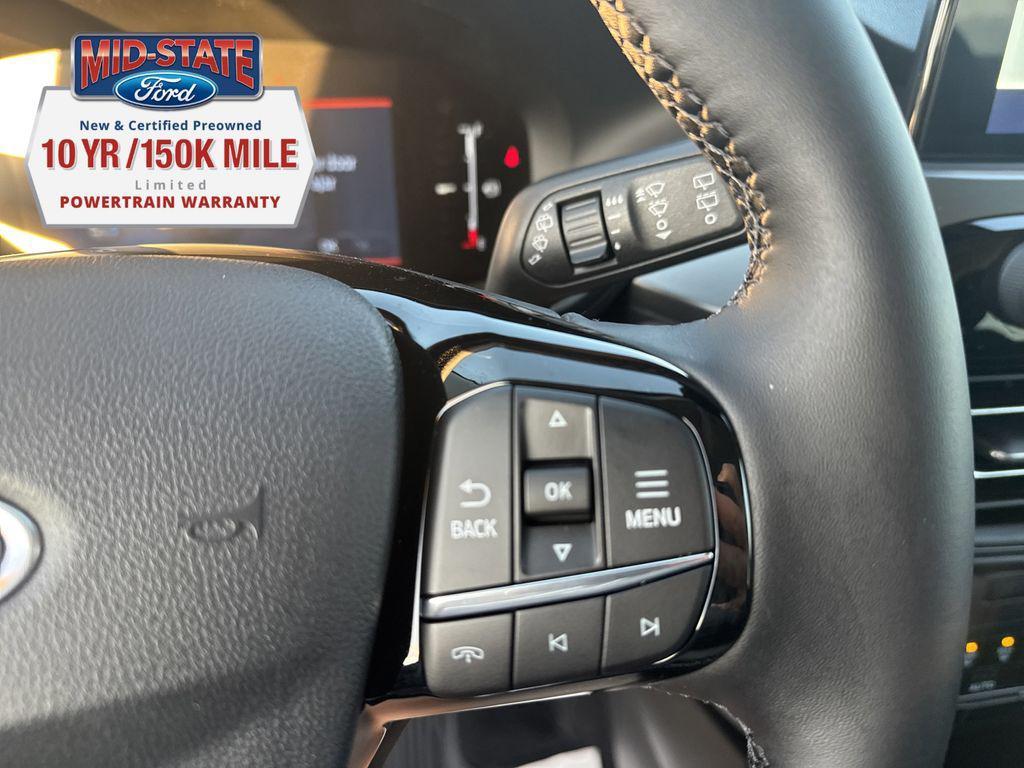 new 2026 Ford Escape car, priced at $30,285