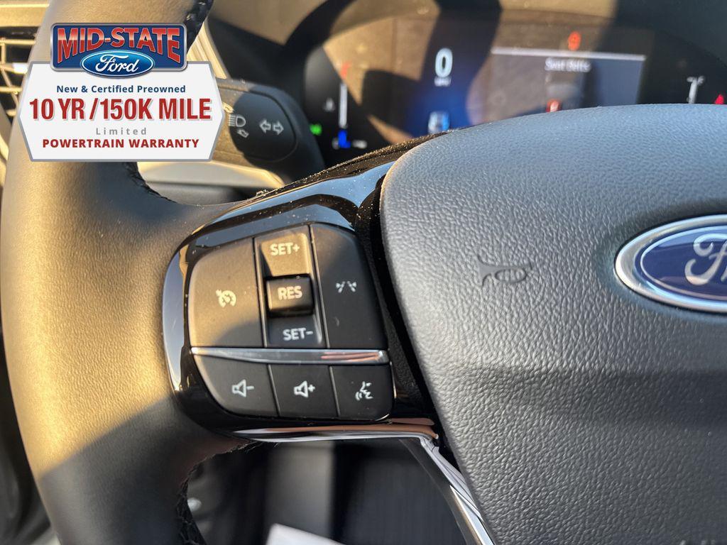 new 2026 Ford Escape car, priced at $30,285