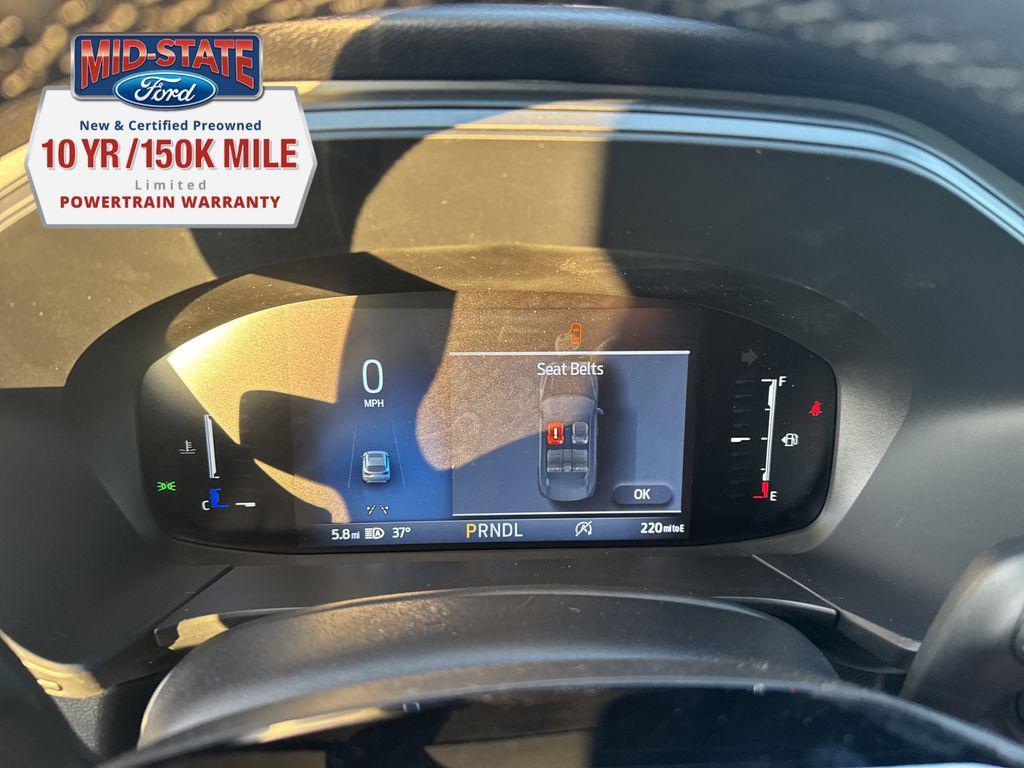 new 2026 Ford Escape car, priced at $30,285