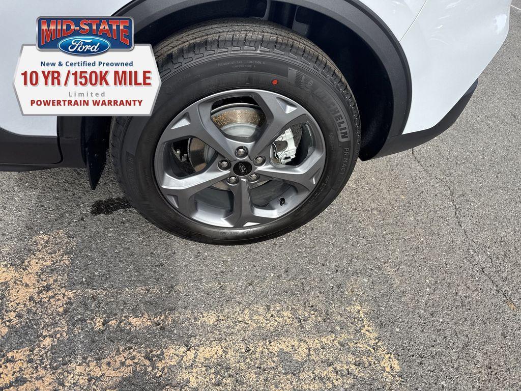 new 2026 Ford Escape car, priced at $33,228