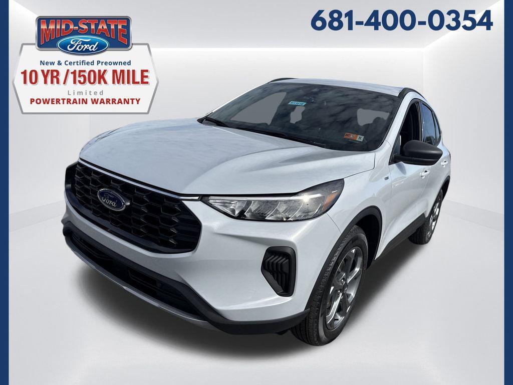 new 2026 Ford Escape car, priced at $35,228