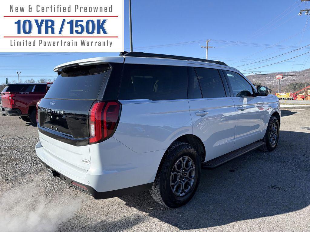 used 2025 Ford Expedition car, priced at $59,478