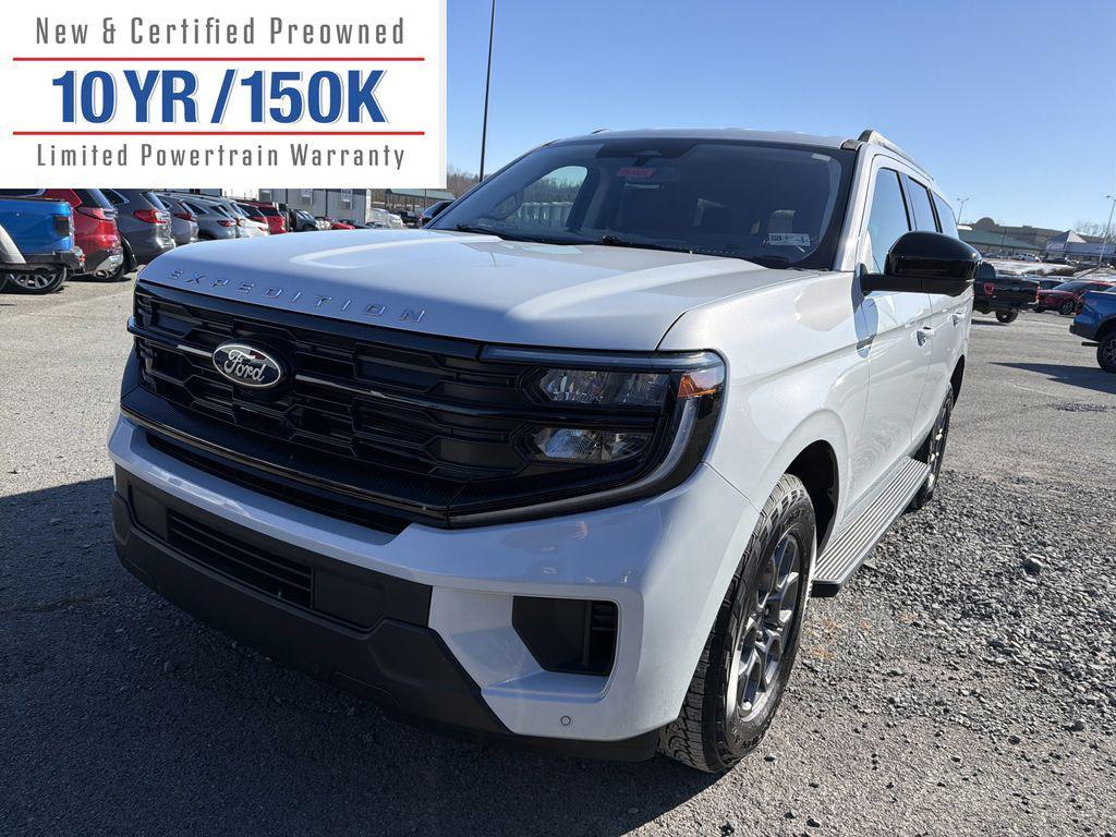 used 2025 Ford Expedition car, priced at $61,151