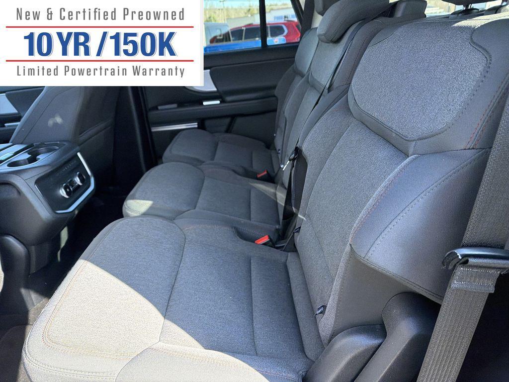 used 2025 Ford Expedition car, priced at $59,478