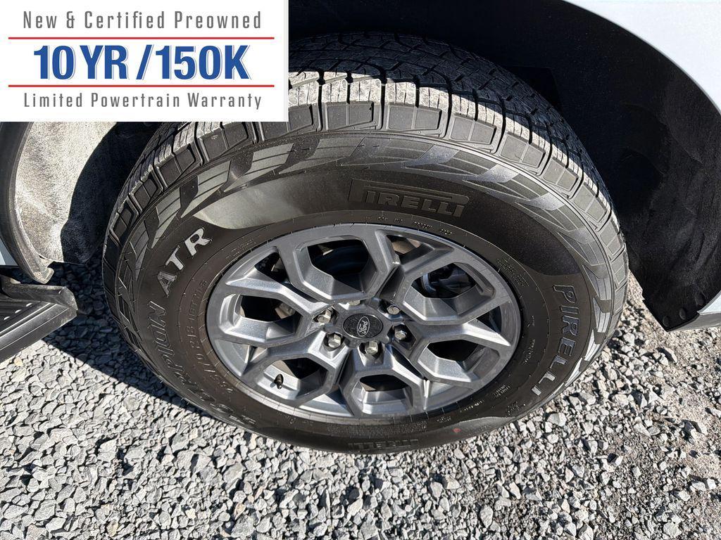 used 2025 Ford Expedition car, priced at $59,478