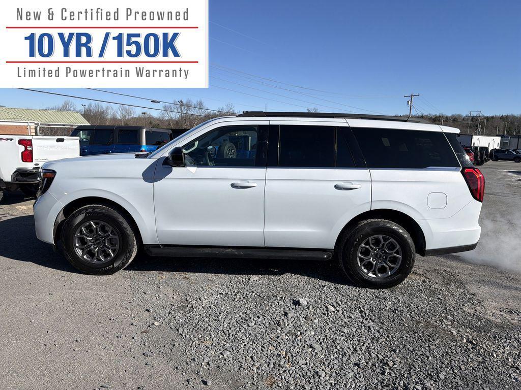 used 2025 Ford Expedition car, priced at $59,478
