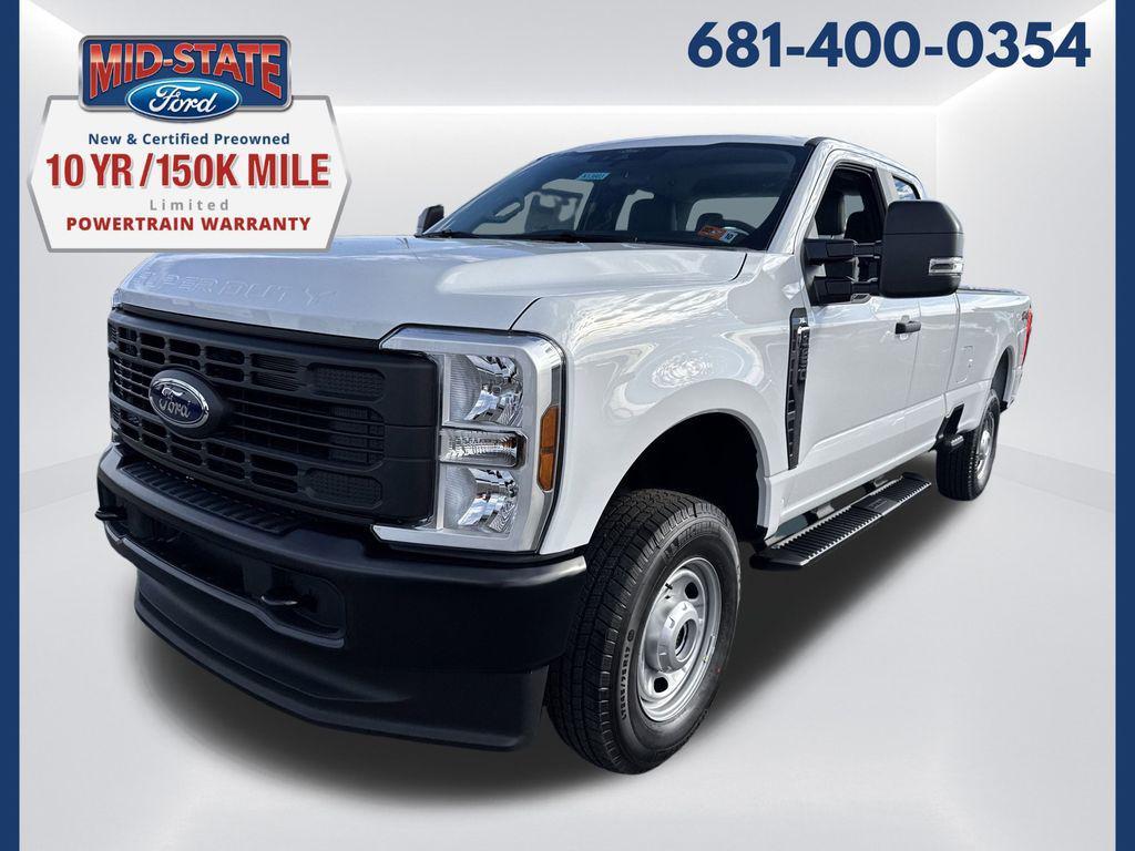 new 2026 Ford F-250 car, priced at $49,800