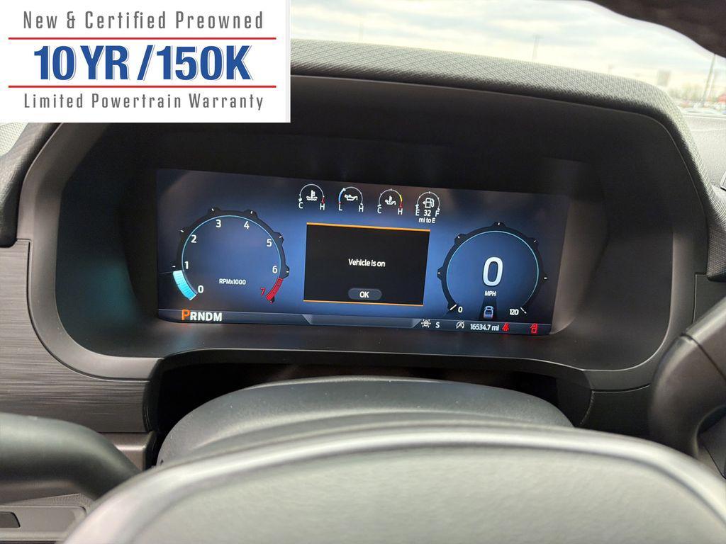 used 2025 Ford F-150 car, priced at $51,999