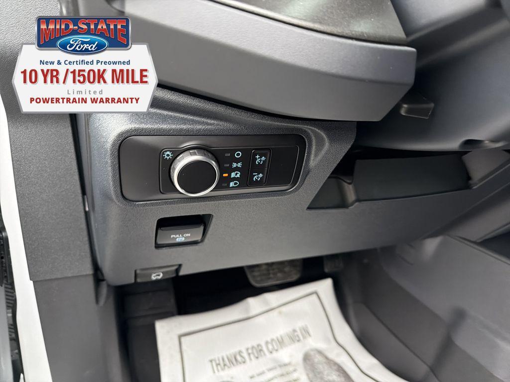 new 2025 Ford Bronco car, priced at $51,767