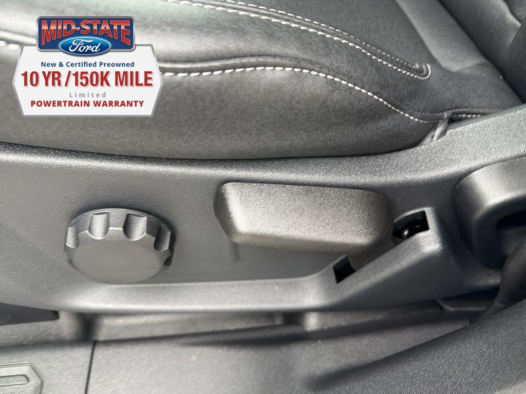 new 2025 Ford Bronco car, priced at $51,767