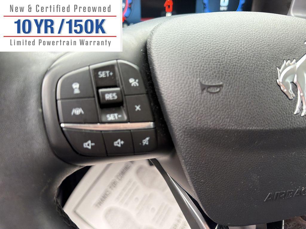 used 2025 Ford Bronco Sport car, priced at $33,780