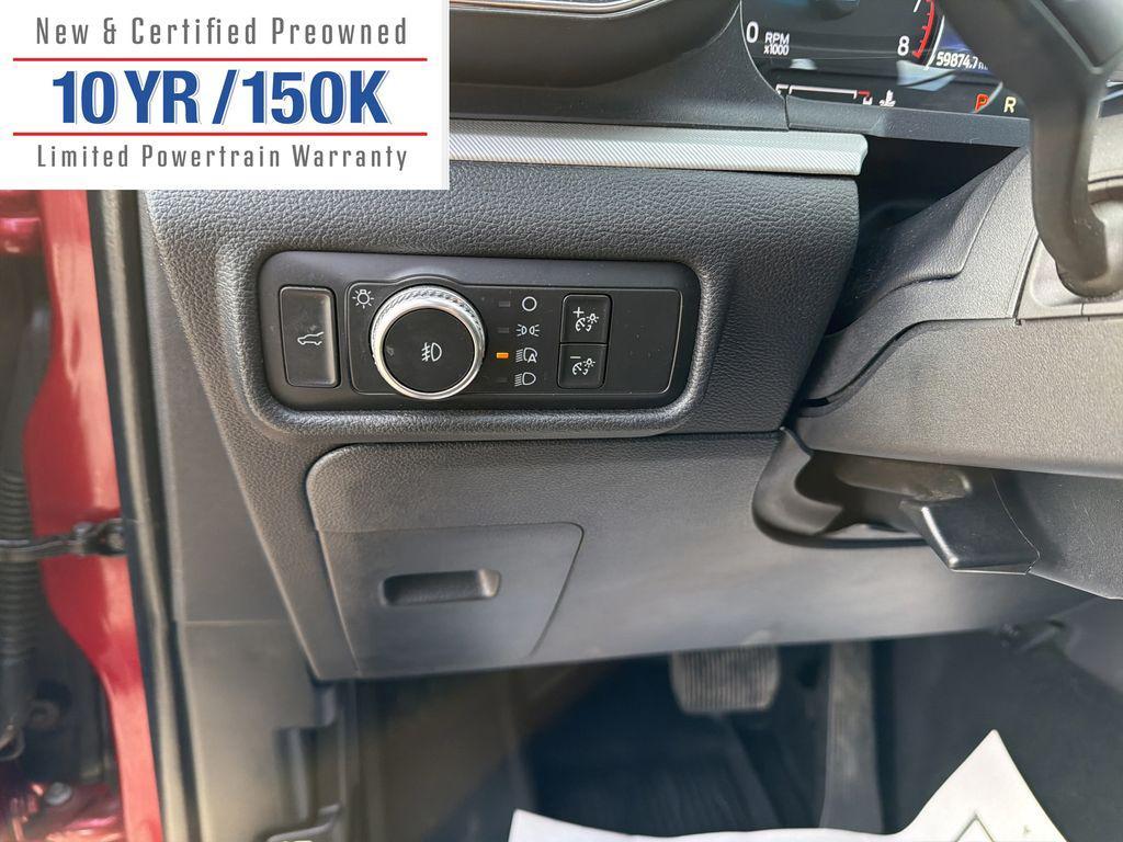 used 2020 Ford Explorer car, priced at $20,999