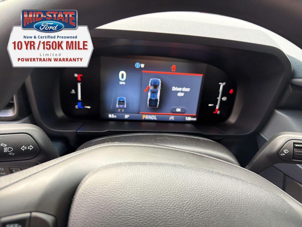 new 2026 Ford Maverick car, priced at $30,240