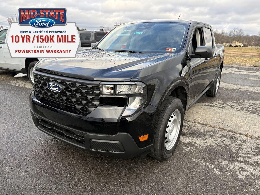 new 2026 Ford Maverick car, priced at $30,240