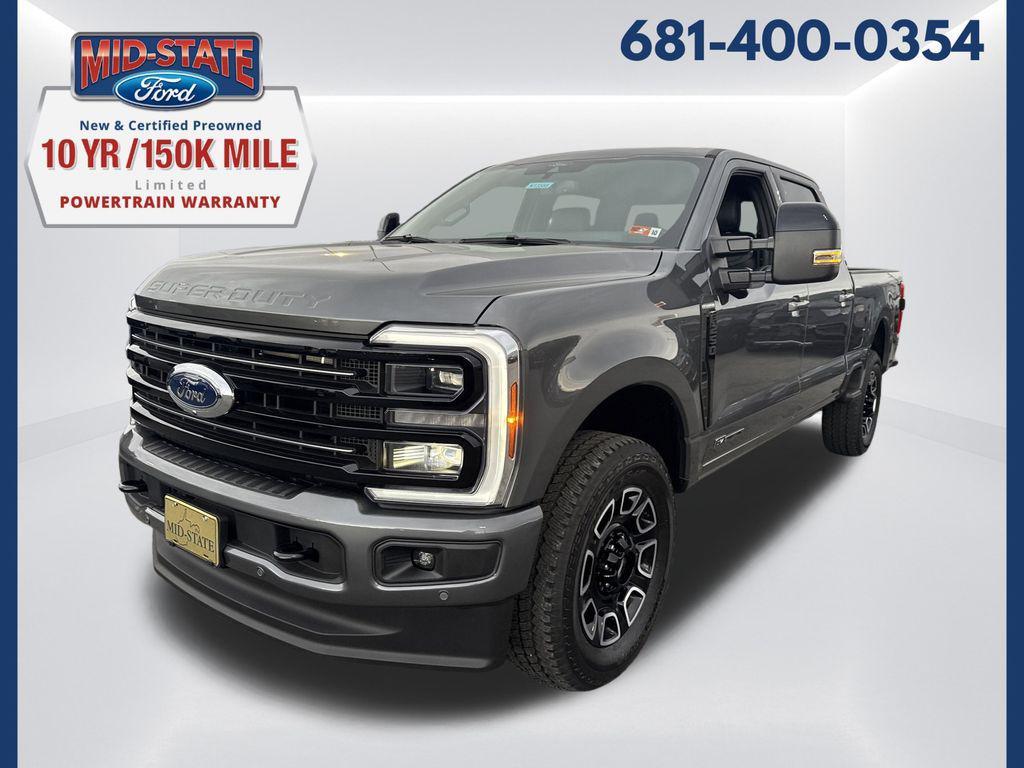 new 2026 Ford F-250 car, priced at $92,690
