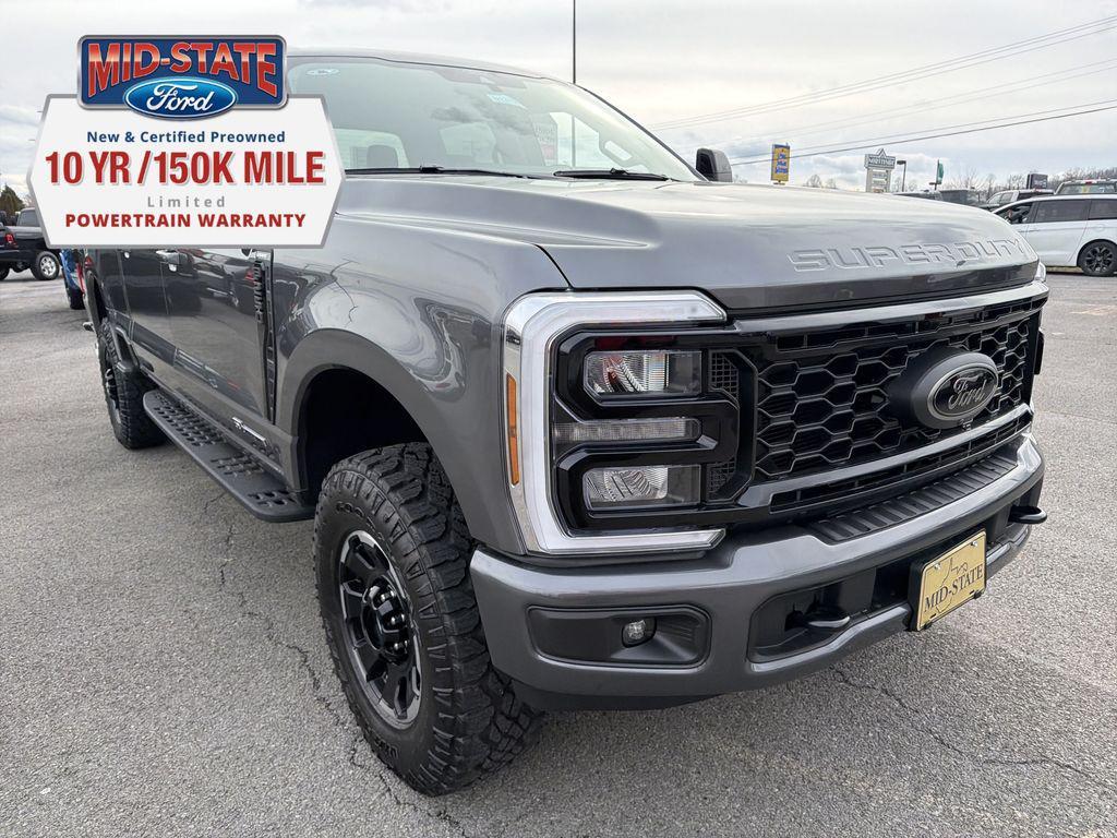 new 2026 Ford F-250 car, priced at $85,351