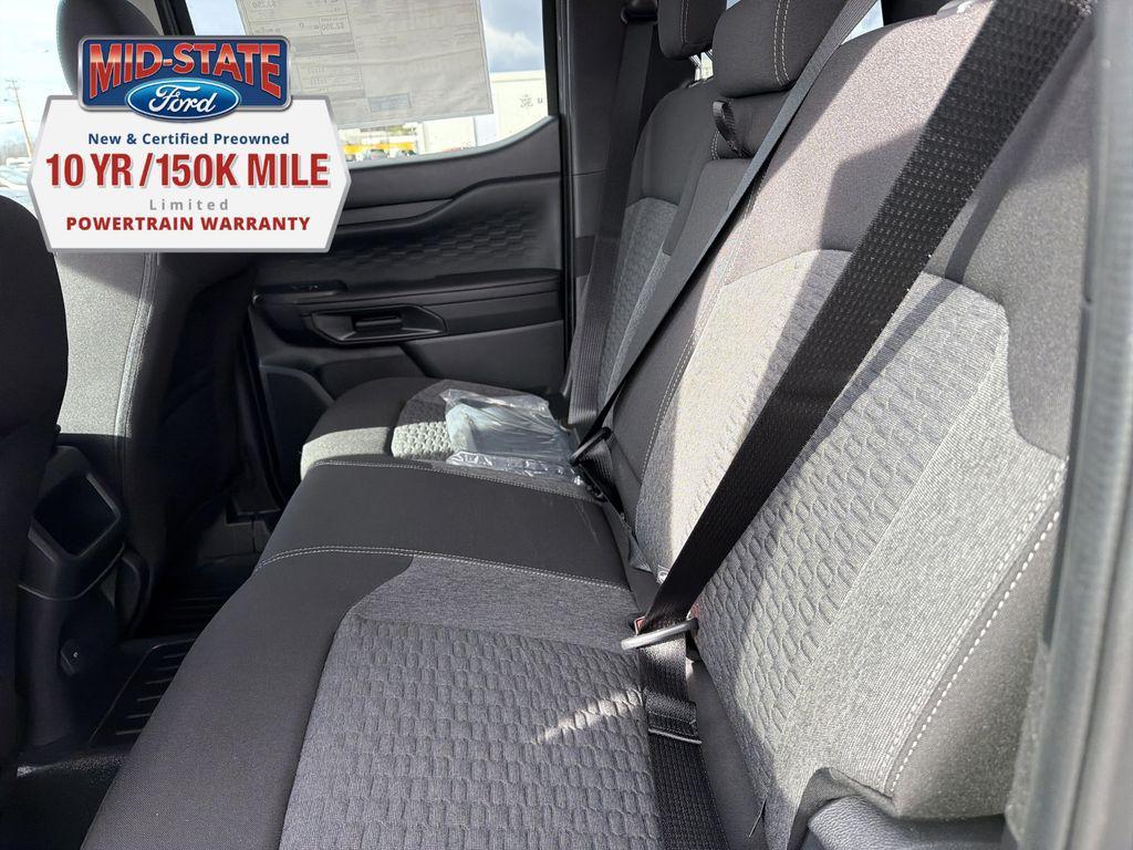 new 2026 Ford Ranger car, priced at $37,983