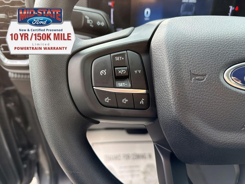 new 2026 Ford Ranger car, priced at $37,983