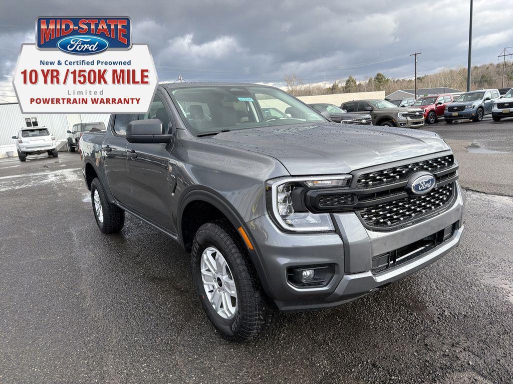 new 2026 Ford Ranger car, priced at $37,983