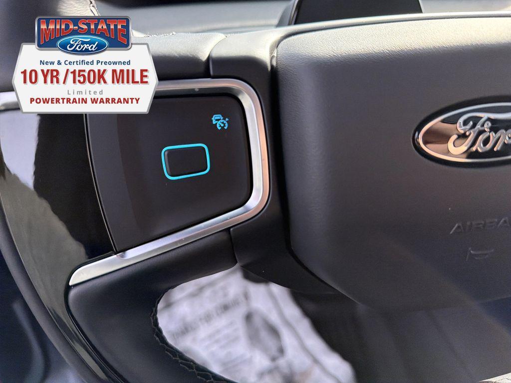 new 2025 Ford Expedition car, priced at $84,435