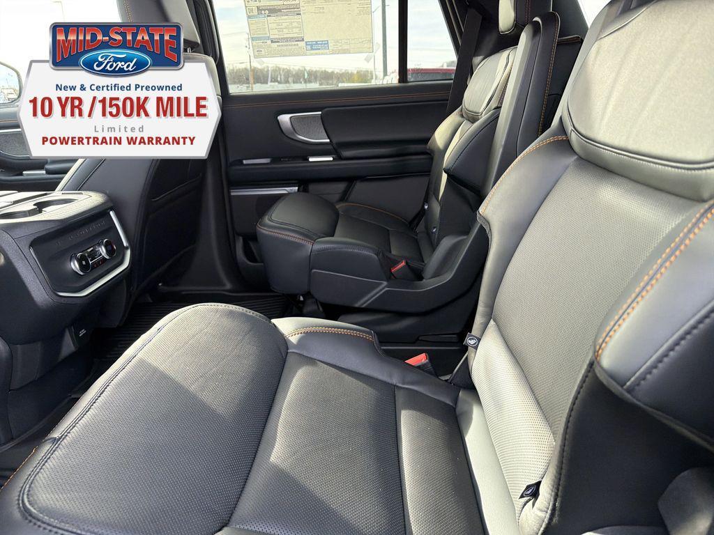 new 2025 Ford Expedition car, priced at $84,435