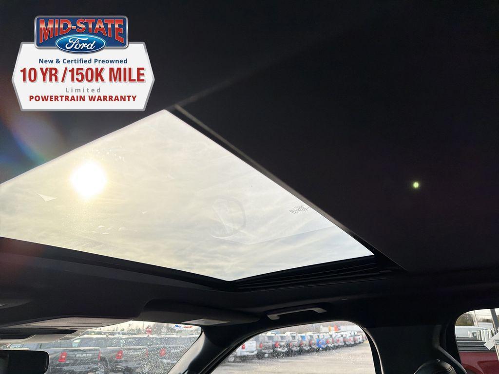 new 2025 Ford Expedition car, priced at $84,435