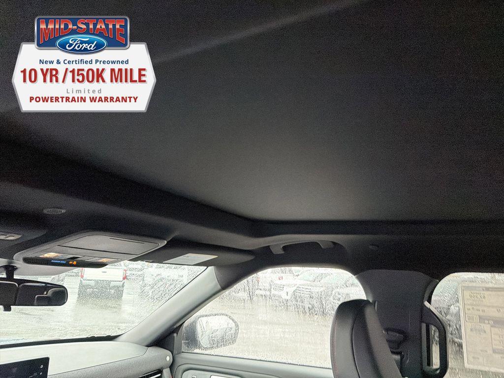 new 2026 Ford Explorer car, priced at $47,909