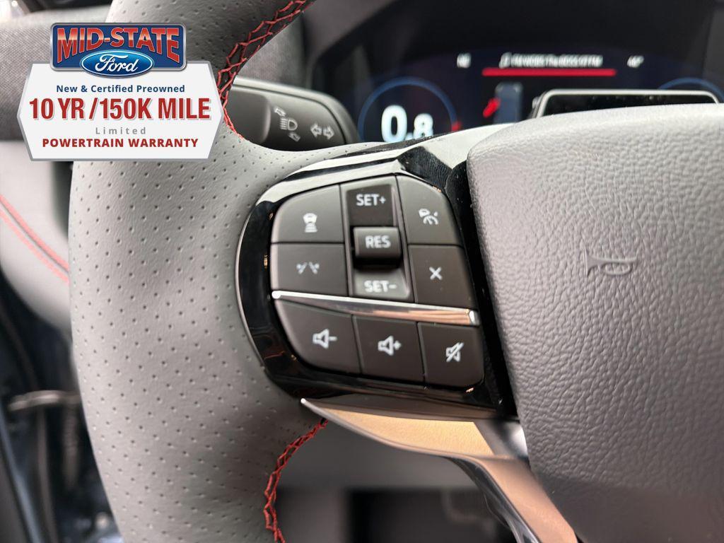 new 2026 Ford Explorer car, priced at $47,909