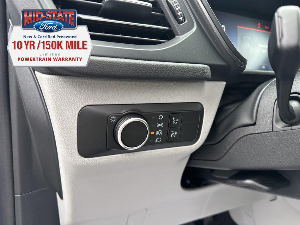 new 2026 Ford Escape car, priced at $30,285