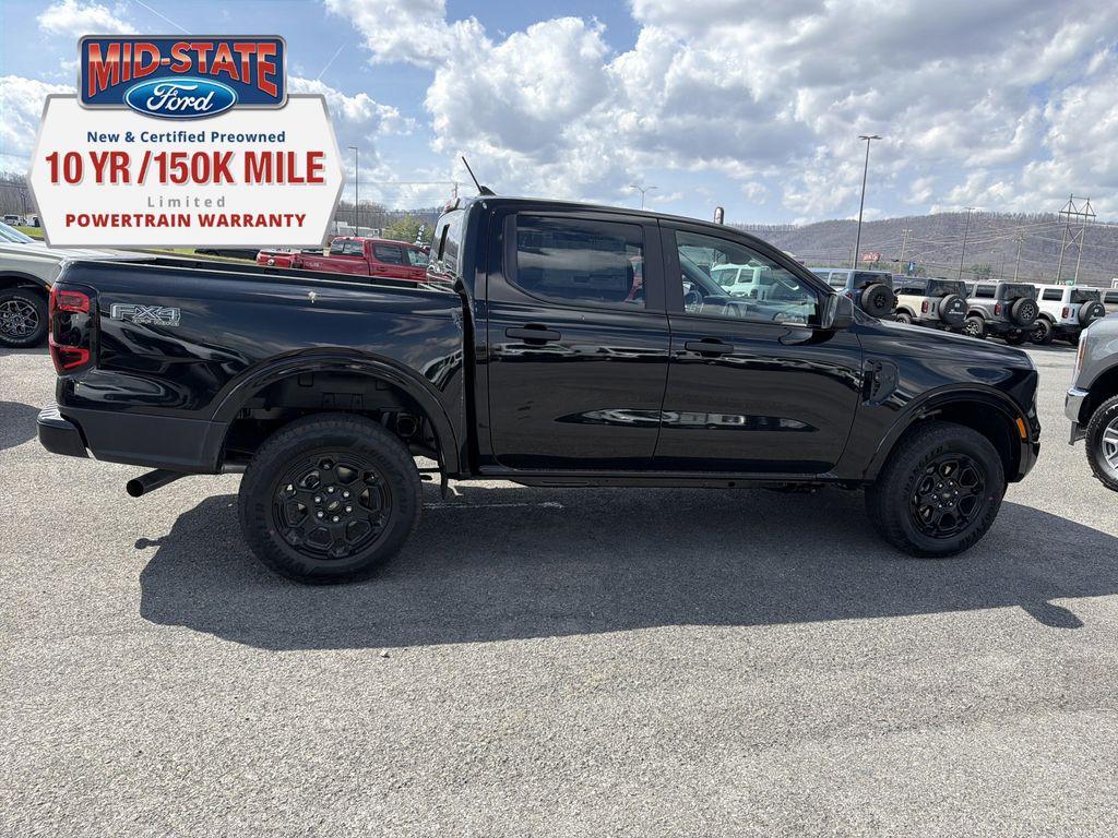 new 2026 Ford Ranger car, priced at $43,403