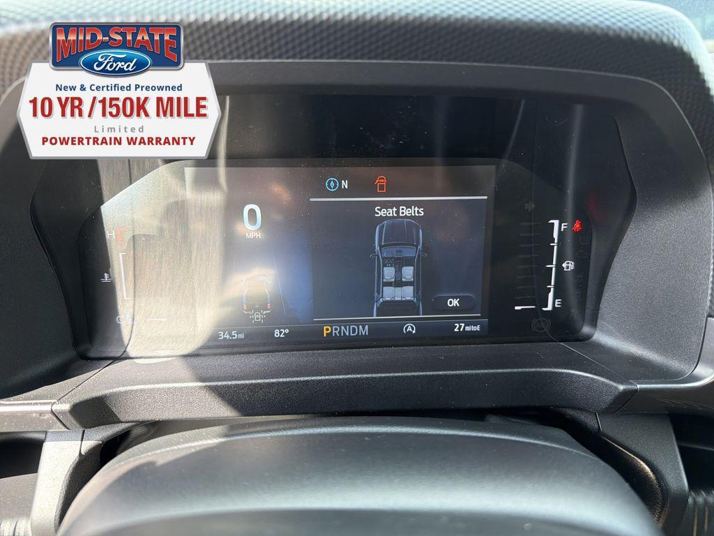 new 2026 Ford Ranger car, priced at $43,403