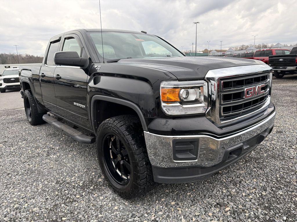 used 2014 GMC Sierra 1500 car, priced at $25,999