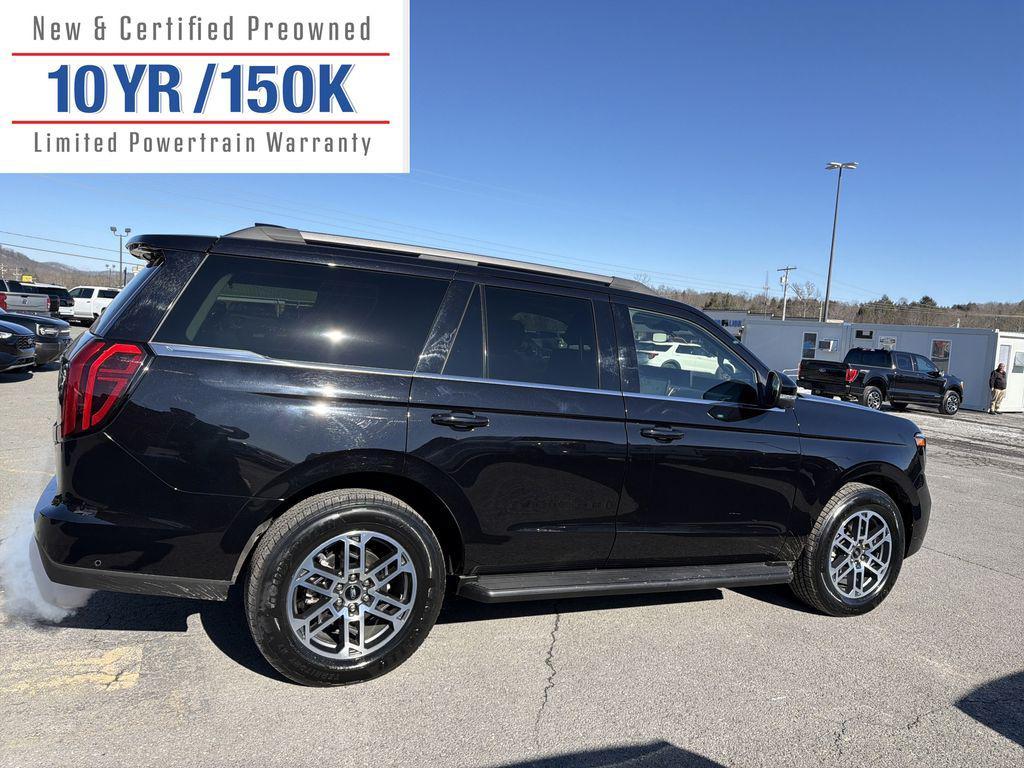 used 2025 Ford Expedition car, priced at $60,049