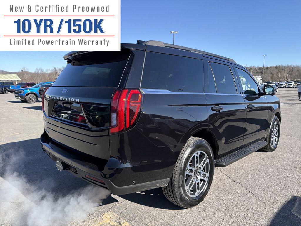 used 2025 Ford Expedition car, priced at $60,049
