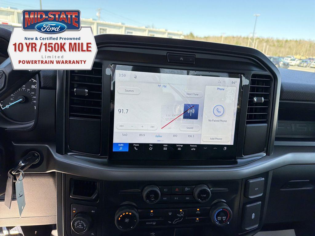 new 2026 Ford F-150 car, priced at $48,585