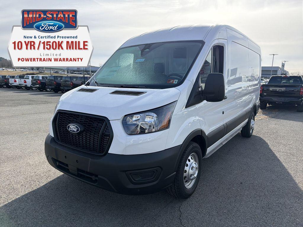 new 2026 Ford Transit-250 car, priced at $59,695