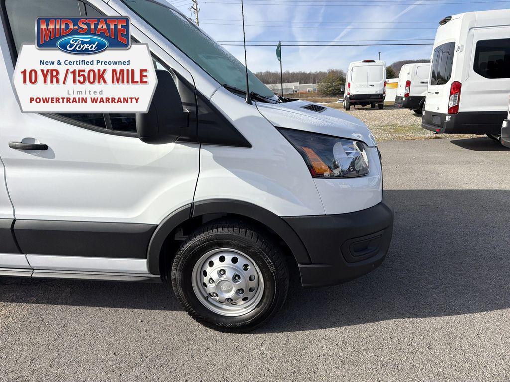 new 2026 Ford Transit-250 car, priced at $57,195