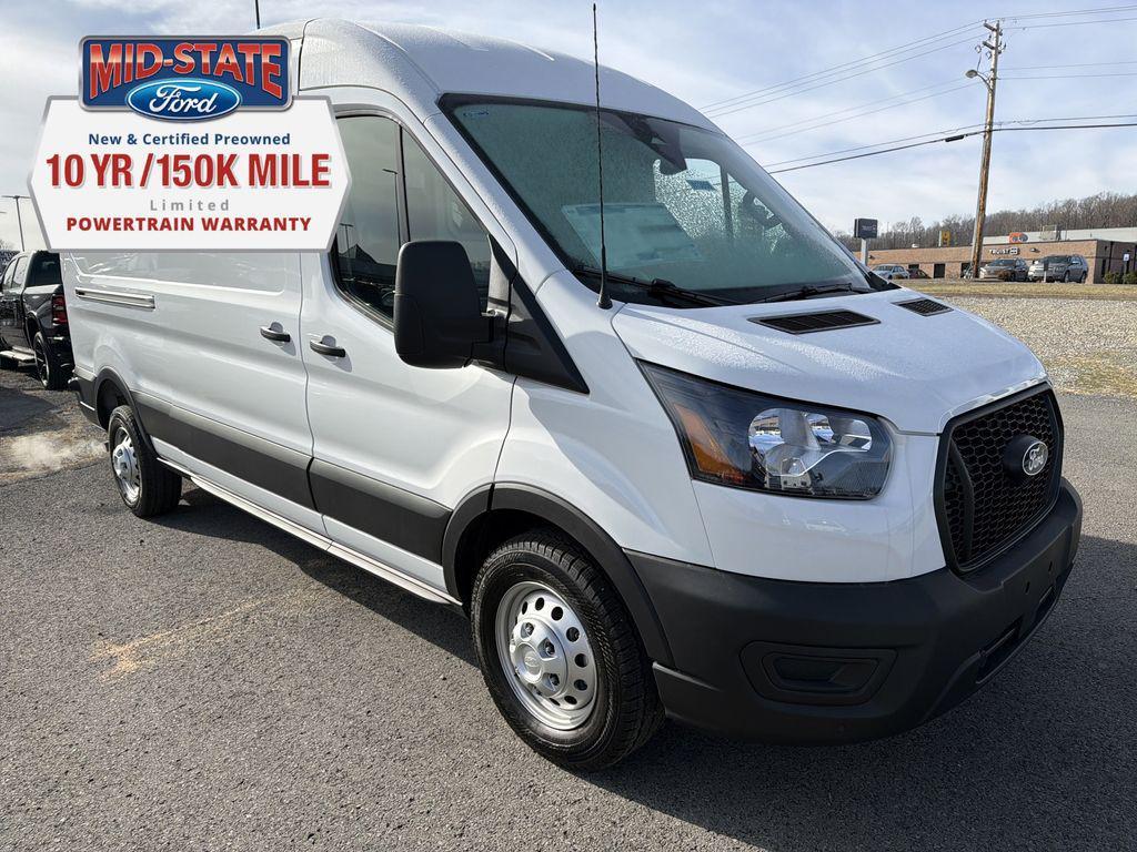 new 2026 Ford Transit-250 car, priced at $57,195
