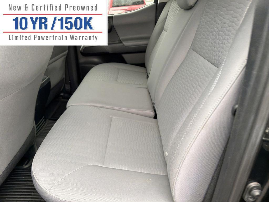 used 2019 Toyota Tacoma car, priced at $29,957