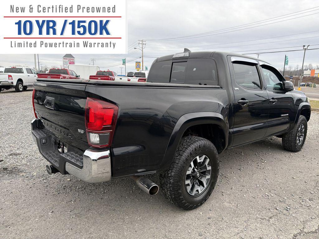 used 2019 Toyota Tacoma car, priced at $29,957