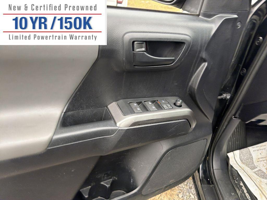 used 2019 Toyota Tacoma car, priced at $29,957
