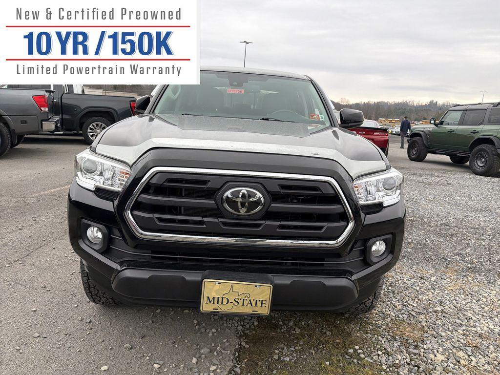 used 2019 Toyota Tacoma car, priced at $29,957