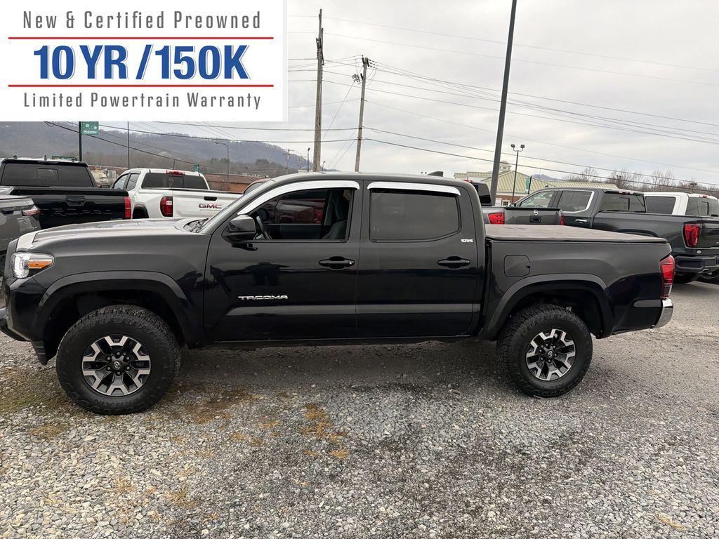 used 2019 Toyota Tacoma car, priced at $29,957
