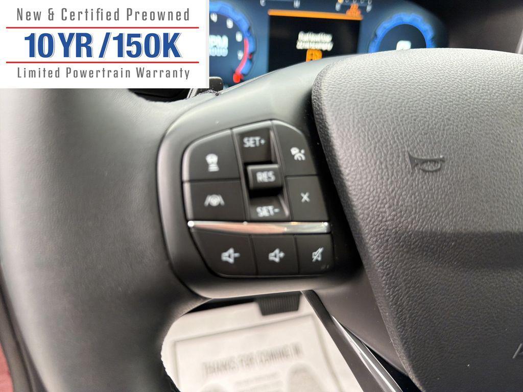 used 2025 Ford Bronco Sport car, priced at $34,315