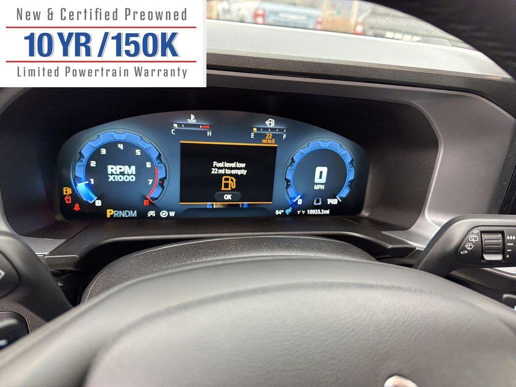 used 2025 Ford Bronco Sport car, priced at $34,315